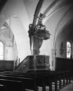 Vue d'ensemble. © Région Bourgogne-Franche-Comté, Inventaire du patrimoine