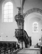 Vue d'ensemble. © Région Bourgogne-Franche-Comté, Inventaire du patrimoine