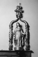 Immaculée Conception. © Région Bourgogne-Franche-Comté, Inventaire du patrimoine