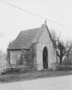 Vue générale. © Région Bourgogne-Franche-Comté, Inventaire du patrimoine