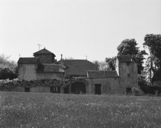 Vue générale de face. © Région Bourgogne-Franche-Comté, Inventaire du patrimoine