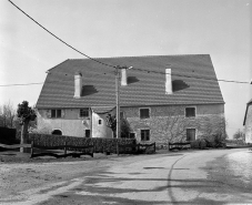 Façade antérieure. © Région Bourgogne-Franche-Comté, Inventaire du patrimoine