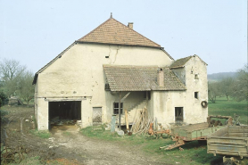 Vue d'ensemble. © Région Bourgogne-Franche-Comté, Inventaire du patrimoine