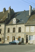 Façade antérieure. © Région Bourgogne-Franche-Comté, Inventaire du patrimoine