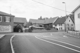 Vue de situation. © Région Bourgogne-Franche-Comté, Inventaire du patrimoine