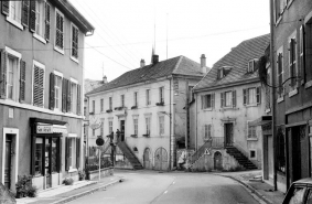 Vue de situation. © (c) Région Bourgogne-Franche-Comté, Inventaire du patrimoine