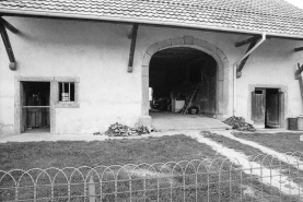 Détail des parties agricoles. © Région Bourgogne-Franche-Comté, Inventaire du patrimoine