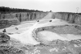 Carrière. © Région Bourgogne-Franche-Comté, Inventaire du patrimoine