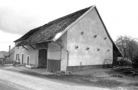 Vue d'ensemble de trois quarts droit. © Région Bourgogne-Franche-Comté, Inventaire du patrimoine