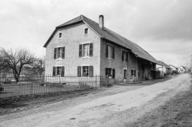 Vue d'ensemble. © Région Bourgogne-Franche-Comté, Inventaire du patrimoine