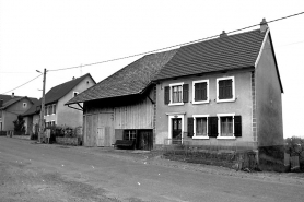 Vue d'ensemble. © Région Bourgogne-Franche-Comté, Inventaire du patrimoine