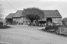 Vue d'ensemble. © Région Bourgogne-Franche-Comté, Inventaire du patrimoine