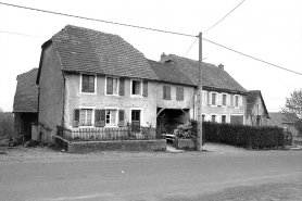 Vue d'ensemble. © Région Bourgogne-Franche-Comté, Inventaire du patrimoine