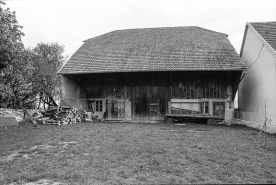La partie agricole. © Région Bourgogne-Franche-Comté, Inventaire du patrimoine