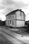 Vue d'ensemble de trois quarts droit. © Région Bourgogne-Franche-Comté, Inventaire du patrimoine