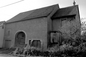 Vue d'ensemble. © Région Bourgogne-Franche-Comté, Inventaire du patrimoine