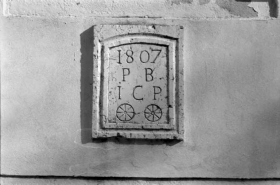 Habitation : inscription. © Région Bourgogne-Franche-Comté, Inventaire du patrimoine