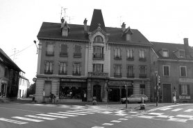 Vue de situation. © Région Bourgogne-Franche-Comté, Inventaire du patrimoine