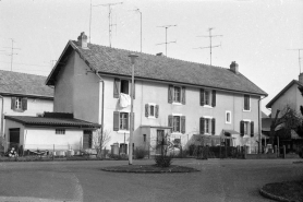Immeuble. © Région Bourgogne-Franche-Comté, Inventaire du patrimoine