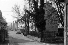 Ensemble d'immeubles. © Région Bourgogne-Franche-Comté, Inventaire du patrimoine