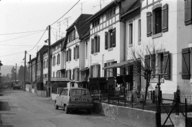 Immeubles. © Région Bourgogne-Franche-Comté, Inventaire du patrimoine