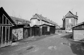 Les annexes. © Région Bourgogne-Franche-Comté, Inventaire du patrimoine