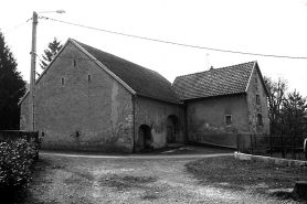 Vue d'ensemble. © Région Bourgogne-Franche-Comté, Inventaire du patrimoine