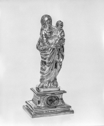 Vue de trois quarts gauche. © Région Bourgogne-Franche-Comté, Inventaire du patrimoine