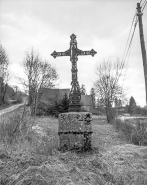Vue générale. © Région Bourgogne-Franche-Comté, Inventaire du patrimoine