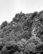 Vue de situation. © Région Bourgogne-Franche-Comté, Inventaire du patrimoine