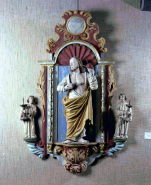 Le Sacré-Coeur. © Région Bourgogne-Franche-Comté, Inventaire du patrimoine