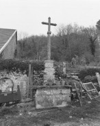 Vue de face. © Région Bourgogne-Franche-Comté, Inventaire du patrimoine