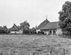 Vue générale. © Région Bourgogne-Franche-Comté, Inventaire du patrimoine