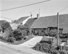Façade antérieure. © Région Bourgogne-Franche-Comté, Inventaire du patrimoine
