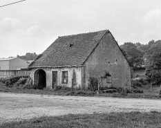 Vue de trois quarts droit. © Région Bourgogne-Franche-Comté, Inventaire du patrimoine