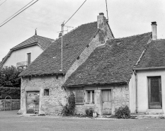  ferme © Région Bourgogne-Franche-Comté, Inventaire du patrimoine