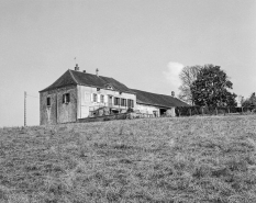 Vue de situation. © Région Bourgogne-Franche-Comté, Inventaire du patrimoine