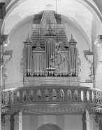 Vue générale de face. © Région Bourgogne-Franche-Comté, Inventaire du patrimoine