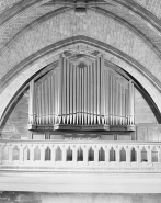 Vue générale de face. © Région Bourgogne-Franche-Comté, Inventaire du patrimoine