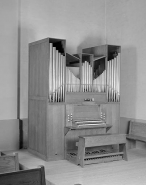 Vue générale de trois quarts gauche. © Région Bourgogne-Franche-Comté, Inventaire du patrimoine