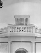 Vue générale de face. © Région Bourgogne-Franche-Comté, Inventaire du patrimoine