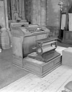 Vue générale de trois quarts gauche. © Région Bourgogne-Franche-Comté, Inventaire du patrimoine