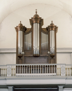 Vue générale de face. © Région Bourgogne-Franche-Comté, Inventaire du patrimoine