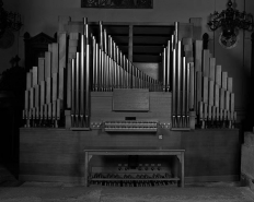 Vue générale de face. © Région Bourgogne-Franche-Comté, Inventaire du patrimoine