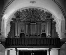 Vue générale de face. © Région Bourgogne-Franche-Comté, Inventaire du patrimoine
