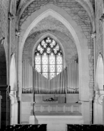 Vue générale de face. © Région Bourgogne-Franche-Comté, Inventaire du patrimoine