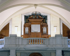 Vue générale de face. © Région Bourgogne-Franche-Comté, Inventaire du Patrimoine