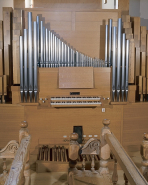 Vue générale de face. © Région Bourgogne-Franche-Comté, Inventaire du patrimoine