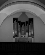 Vue générale de face. © Région Bourgogne-Franche-Comté, Inventaire du patrimoine
