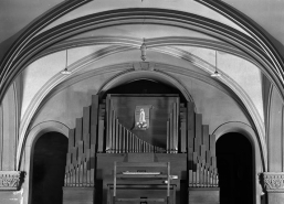 Vue générale de face. © Région Bourgogne-Franche-Comté, Inventaire du patrimoine